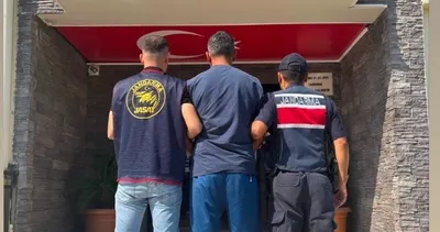 Jandarmadan suçluya geçit yok