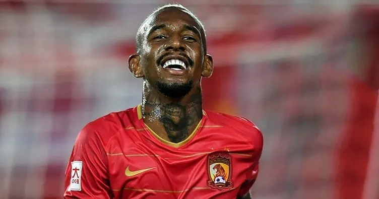 Son Dakika Besiktas Haberleri Turkiye Ye Gelecegi Iddia Edilmisti Anderson Talisca Transferiyle Ilgili Son Dakika Haberleri Son Dakika Spor Haberleri