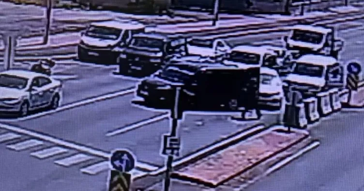 Vakıf başkanına dayak kamerada