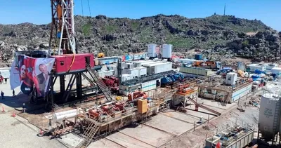 Milli insansız hava araçları Gabar’da arama çalışmalarına kalkan oldu! Petrol yataklarında çalışmalar hız kazandı