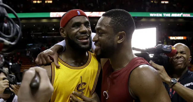 Lebron James: Dwyane Wade’e paramız yetmedi