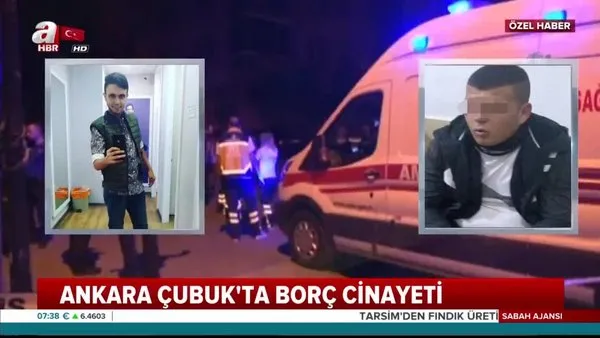 Ankara'da borç cinayeti! 20 lira borç için annesinin yanında kalbinden bıçakladı