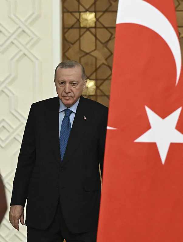 Başkan Erdoğan: