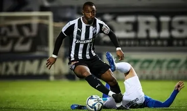 Trabzonspor’da hedef Lisandro Semedo