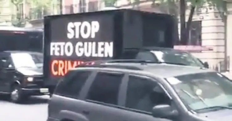 ABD’de Türkler FETÖ’nün oyununu bozdu