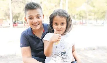 Lösemiyi kardeşi sayesinde yendi üniversiteye hazırlanmaya başladı #antalya