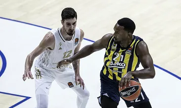 Fenerbahçe Beko, ASVEL’i rahat geçti!