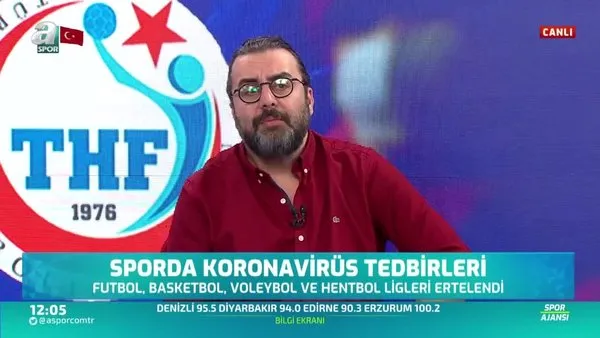 Emre Bol: "Hangi Kupa Bir Candan Daha Önemli" videosunu ...