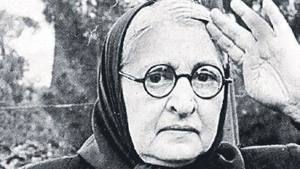 Zor yılların zor kadını Halide Edip