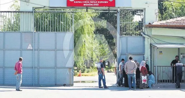 20 bin mahkûm bayramı evinde geçirecek