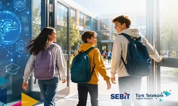 Türk Telekom Sebit’in yapay zekâ destekli eğitim çözümleri yeni dönemde de öğrencilerin yanında