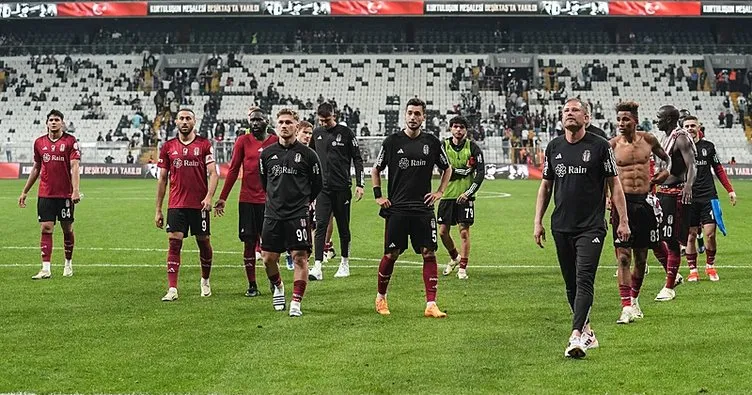 Beşiktaş, Türkiye Kupası finaline odaklandı: TFF’nin en iyi hakemleri kupa finaline vereceğini ümit ediyorum