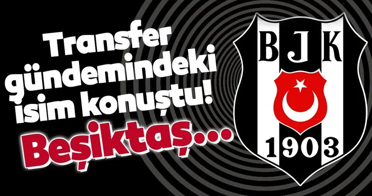 Beşiktaş’ın gündemindeki Edwin Gyasi’den transfer sözleri!