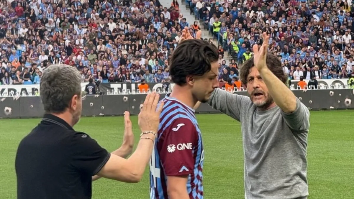 Trabzonspor'da Enis Destan sakatlandı!