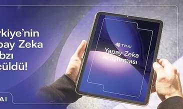 Türkiye’de her 6 şirketten biri yapay zekayı aktif kullanıyor