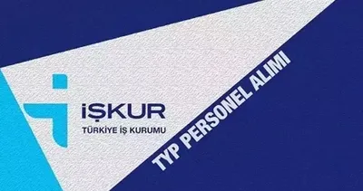 TYP PERSONEL ALIMI 2026: İŞKUR TYP Okullara temizlik görevlisi alımı başvuruları ne zaman, kimler başvurabilir?