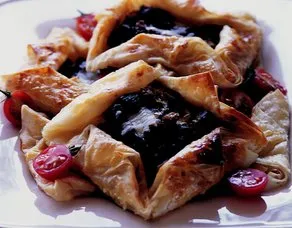 Patlıcanlı Börek