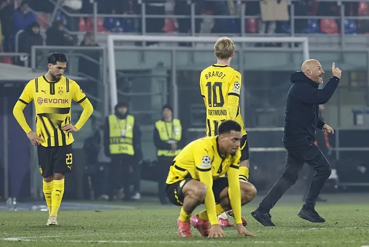 Son dakika haberi: Dortmund’da Nuri Şahin dönemi sona erdi! Kötü sonuçların faturası ona çıktı...
