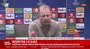 Sergen Yalçın’dan Ajax maçı yorumu! Beşiktaş gibi oynamamız lazım
