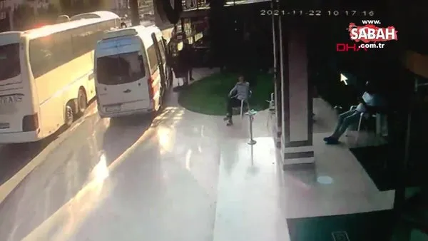 istanbul dan hareket etmisti bulgaristan da alev alan otobusun goruntuleri ortaya cikti video videosunu izle son dakika haberleri