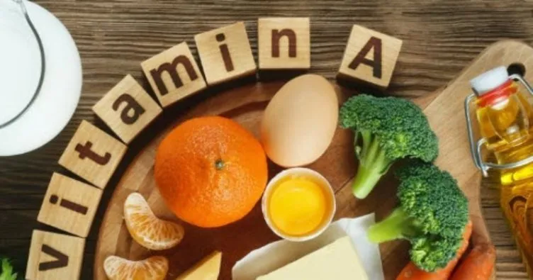 A vitamini hangi besinlerde bulunur? A vitamini faydaları nelerdir, neye iyi gelir?