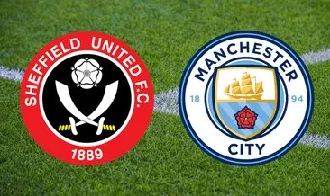 Sheffield United Manchester City  CANLI İZLE! Premier Lig Sheffield United Manchester City TRT Spor  canlı yayın linki burada!