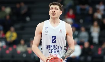MAÇ BAŞLADI! Virtus Bologna - Anadolu Efes maç saati! Virtus Bologna - Anadolu Efes maçı ne zaman, saat kaçta, hangi kanalda?