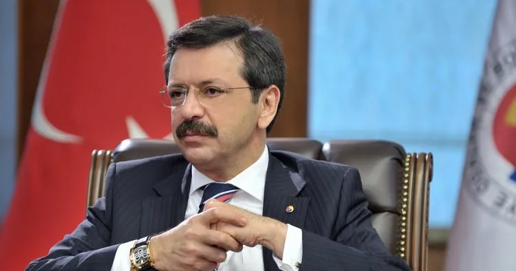 Rifat Hisarcıklıoğlu yeniden Türk Ticaret ve Sanayi Odaları Birliği Başkanı seçildi