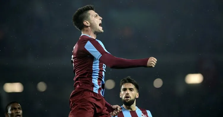 Trabzonspor’un en istikrarlısı Okay Yokuşlu