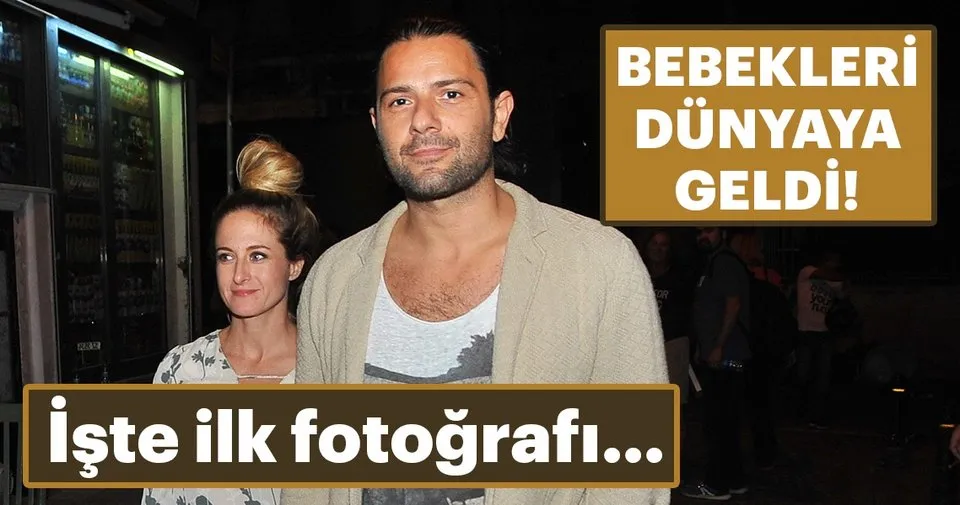Kenan Ece ve Canan Ergüder'in oğlu; Demir - Son Dakika ...