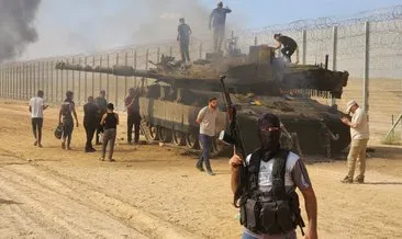 SON DAKİKA | İsrail ordusuna büyük darbe: Üsler ele geçirildi, tanklar imha edildi!