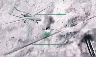 PKK/YPG elebaşına nokta operasyon