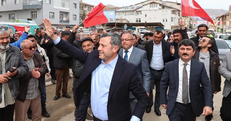 Adana değişim istiyor