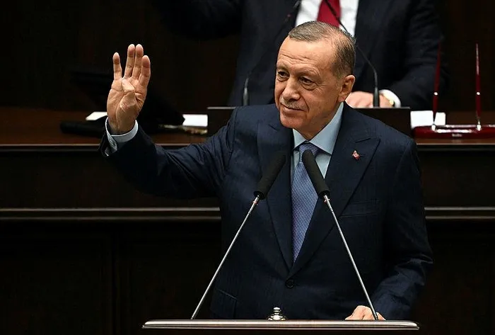 Başkan Erdoğan'dan Filistin Mitingi çağrısı! Sadece Türk ve Filistin bayrakları yer alacak