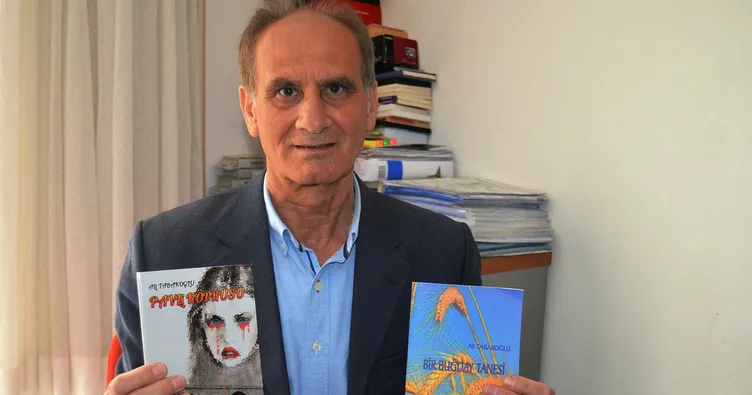 ‘Bir Buğday Tanesi’ okuyucu ile buluştu