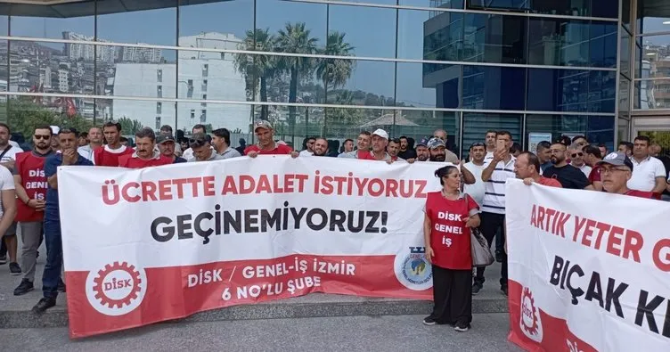 İzmir’de iş bırakan bırakana! Önce Büyükşehir şimdi de Bayraklı Belediyesi