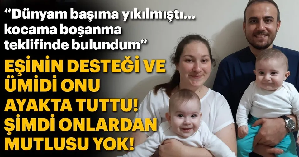 Rahim kanserine rağmen ikiz doğurdu En Son Haber Rahim kanserine rağmen ikiz doğurdu En Son Haber