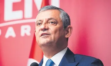 Özgür Özel’den skandal sözler