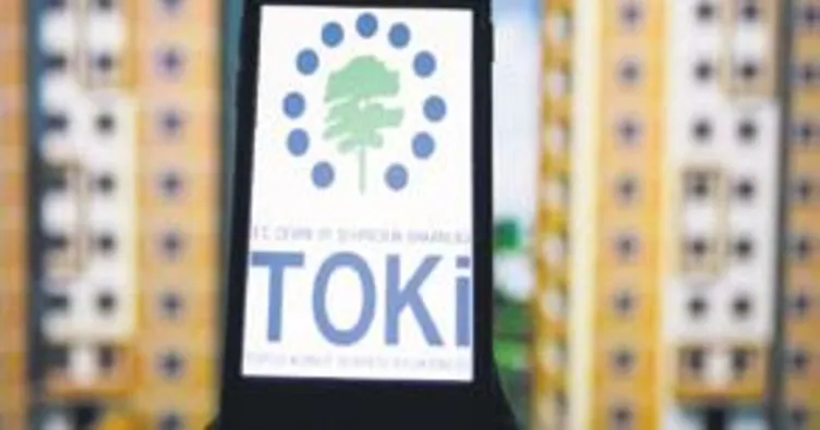 22 bin kişi TOKİ borcunu kapattı