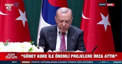 Başkan Erdoğan’dan önemli açıklamalar!