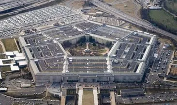Pentagon: ABD’nin Suriye’deki başka bir üssüne daha saldırı düzenlendi