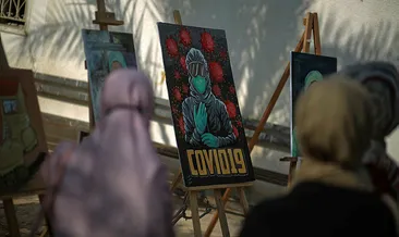 Kovid-19 sanata esin kaynağı oldu