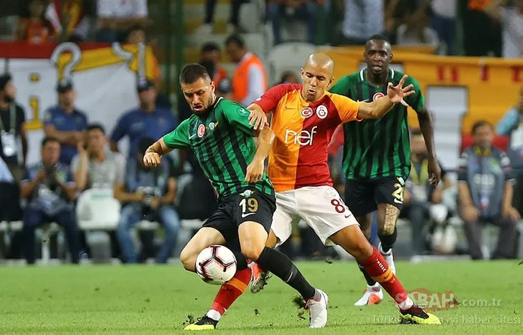 Feghouli’nin Galatasaray’dan ayrılması an meselesi