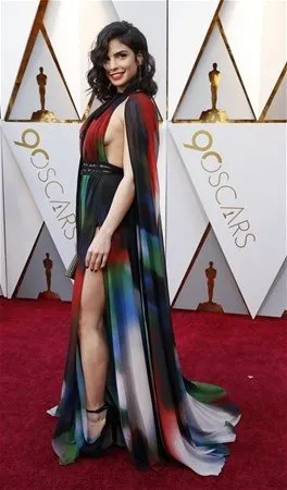 Oscar`da şıklık yarışı