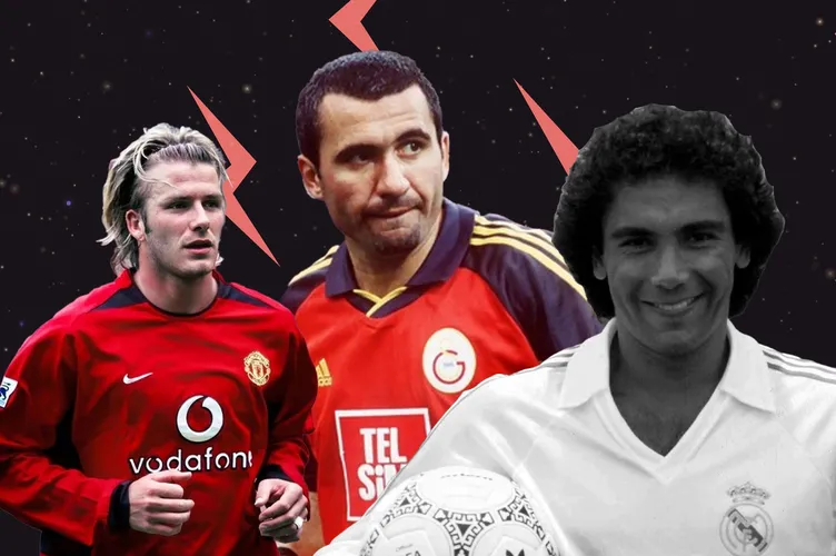 Futbol tarihinin en iyi 100 futbolcusu belli oldu! Galatasaray ve Fenerbahçe’nin yıldızları listede...