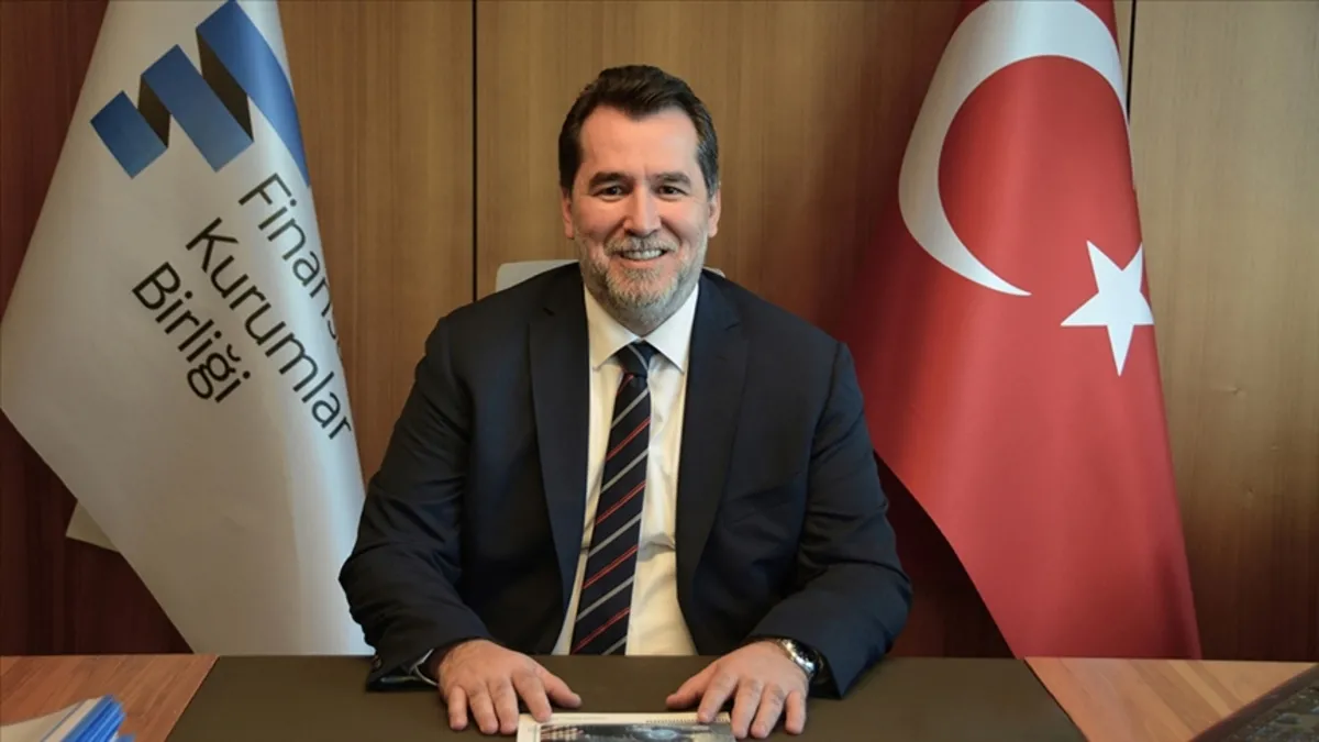 Finansal Kurumlar Birliği 2025 stratejisini açıkladı Finansal Kurumlar Birliği 2025 stratejisini açıkladı