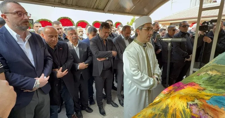 Bülent Uygun’un en acı günü: 29 yaşındaki kızını son yolculuğuna uğurladı