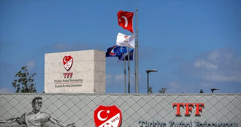 TFF’den olay paylaşım!