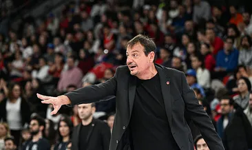 Ergin Ataman: Artık hedef belli...