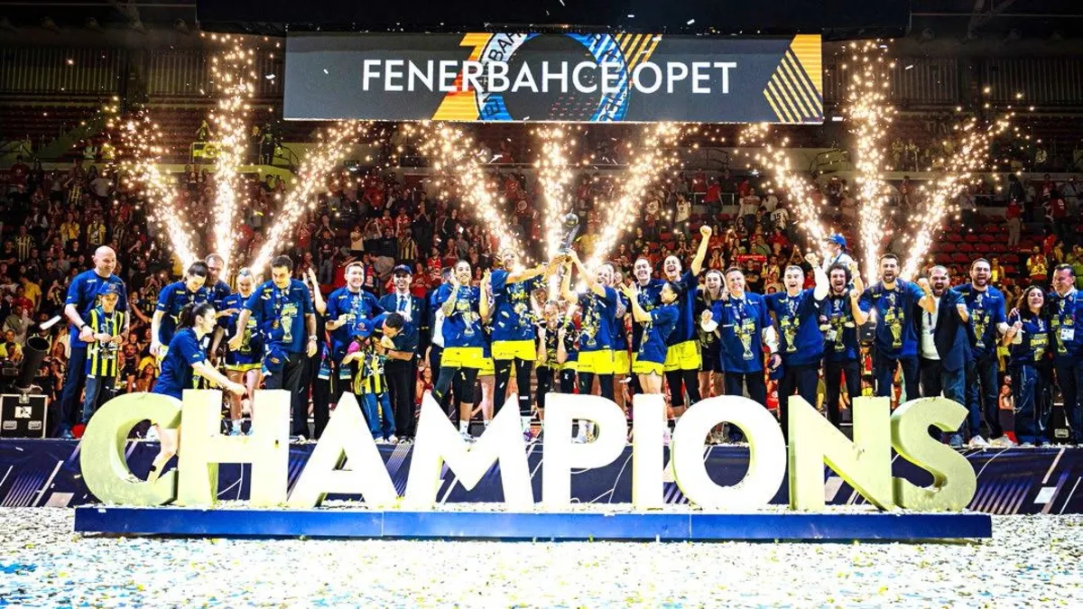 Avrupa’nın en büyüğü Fenerbahçe